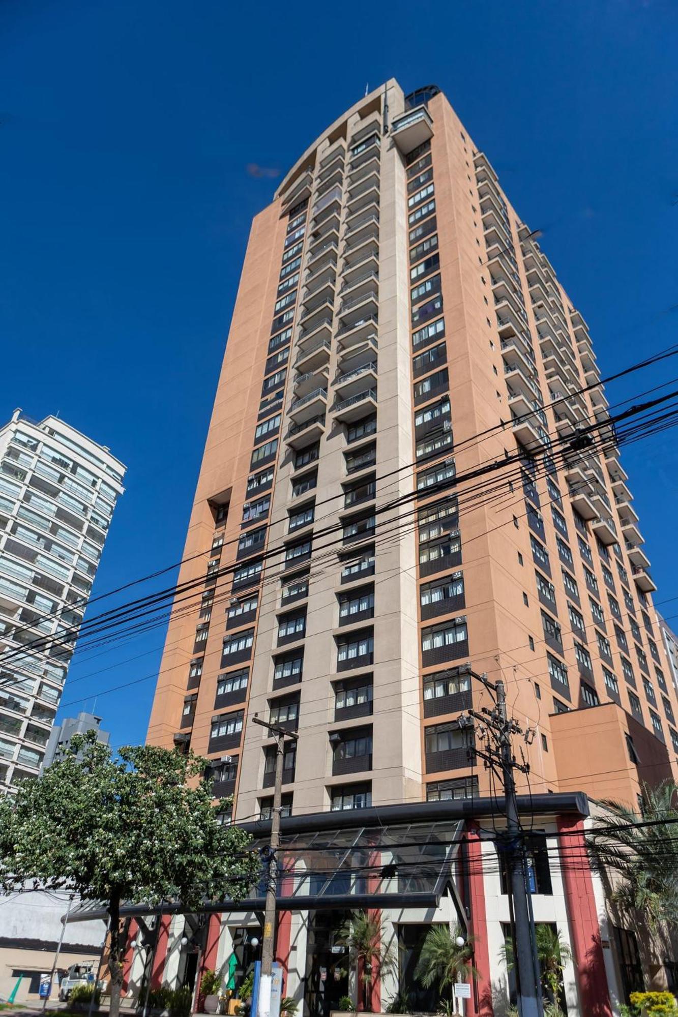 Uh 1108 Luxo Mariana Apartamento São Paulo