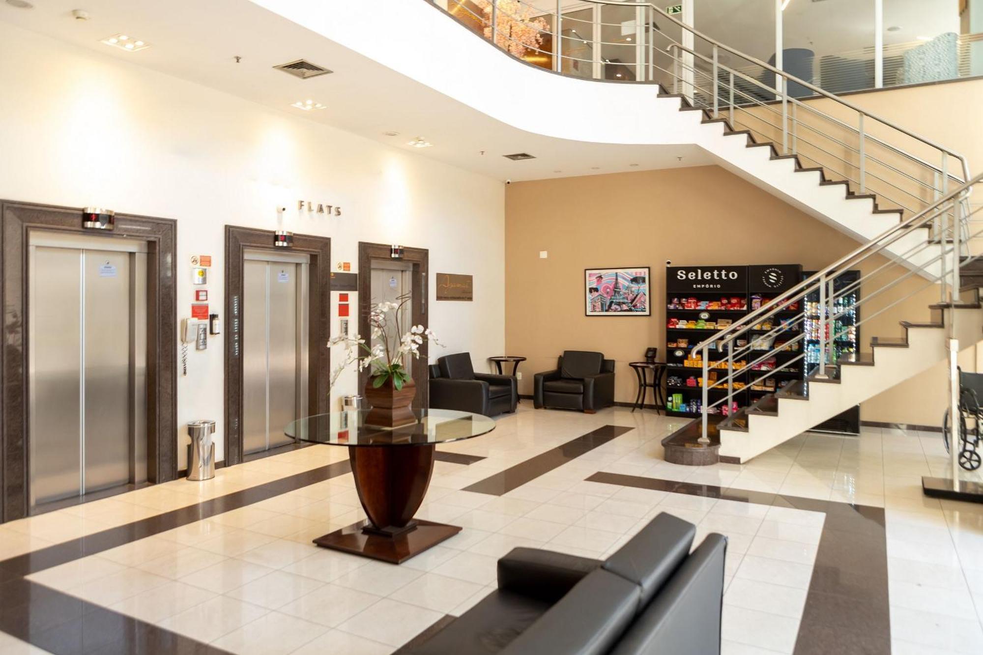 Apartamento Uh 1108 Luxo Mariana *
