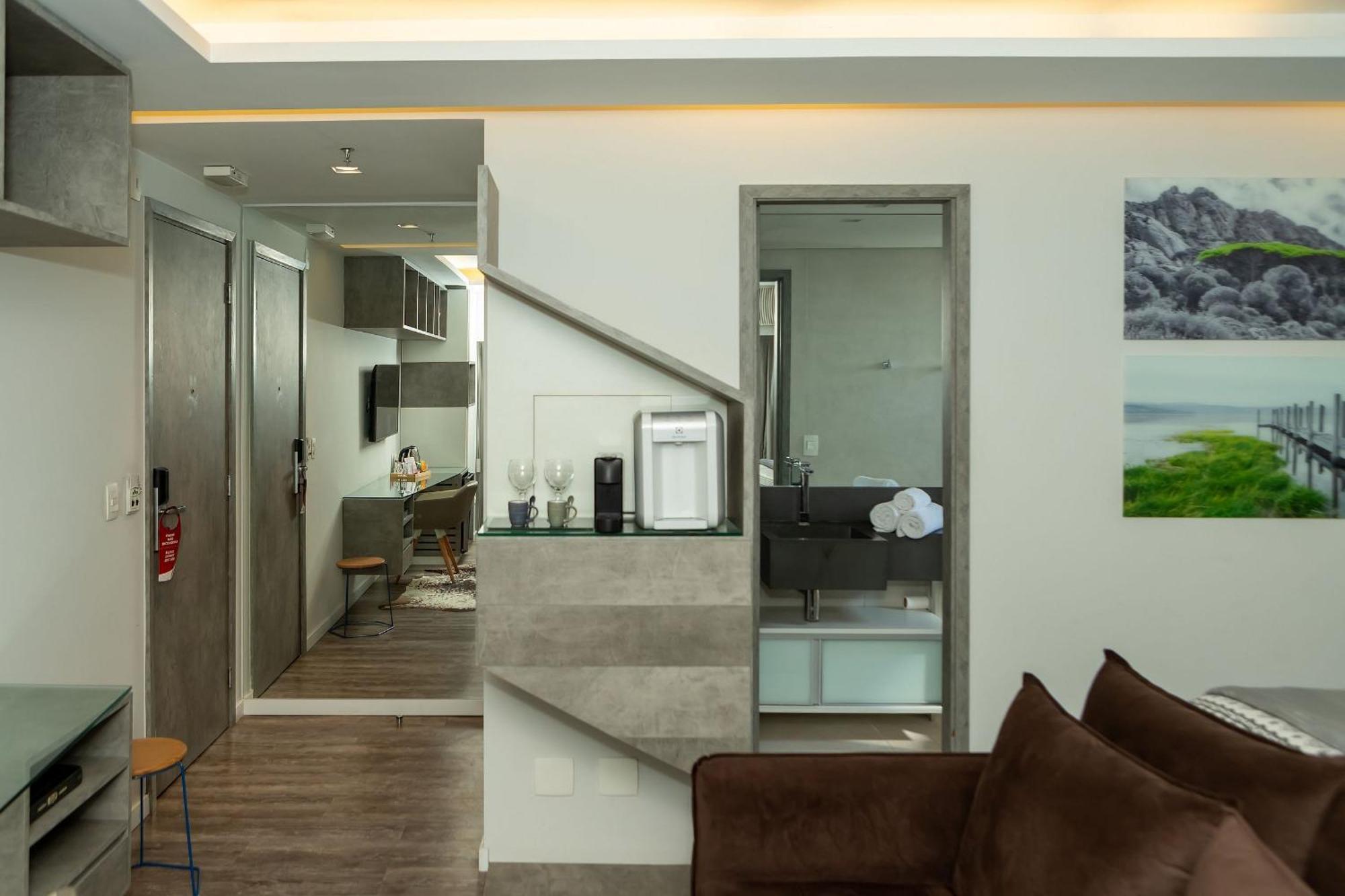 Uh 1108 Luxo Mariana Apartamento *