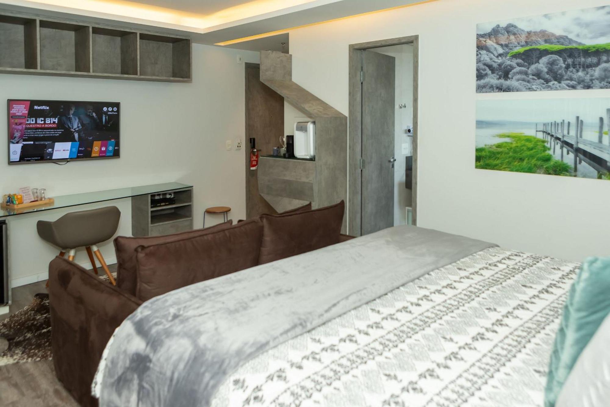Uh 1108 Luxo Mariana Apartamento