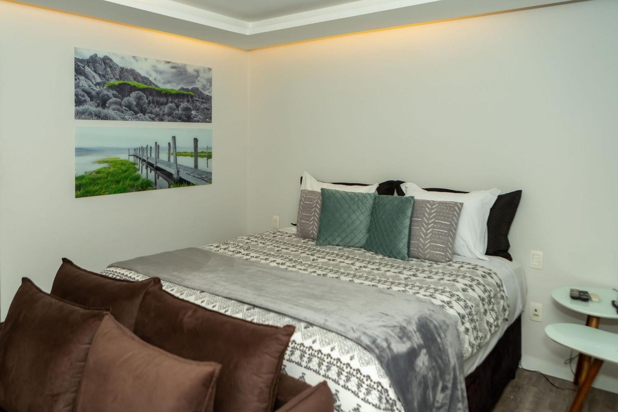 Uh 1108 Luxo Mariana Apartamento *